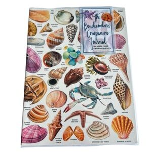 The Beachcomber’s Companion Journal 160 Page Notebook Galison Gifts New